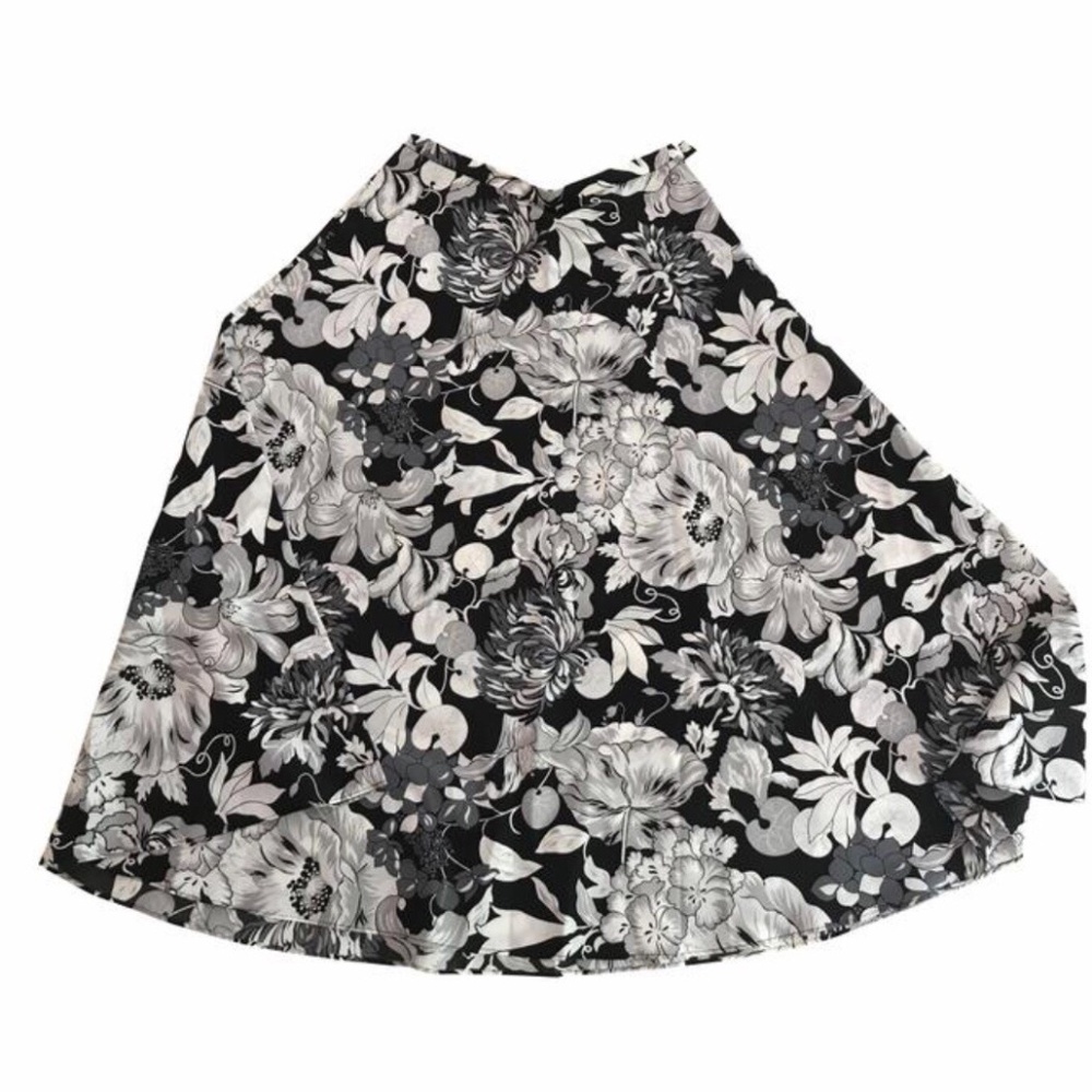 Kate Hill Floral Skirt